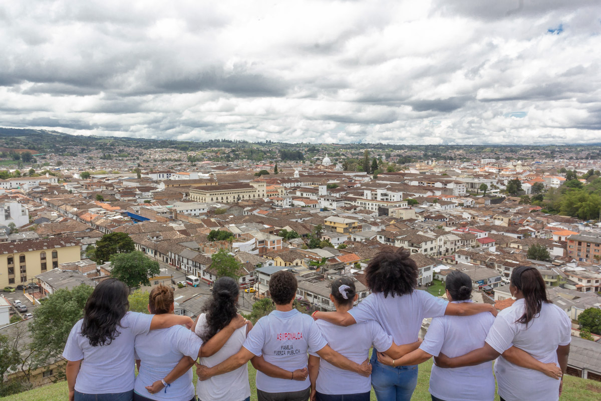 Los diálogos por la pedagogía de la memoria inician con la comuna 13 de Medellín
