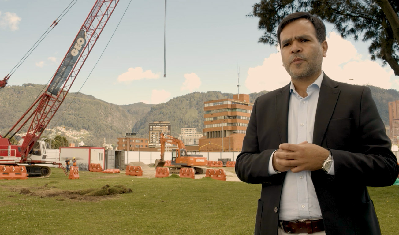“El Museo debe ser un espacio de reflexión”: Fabio Bernal, director Museo de Memoria de Colombia