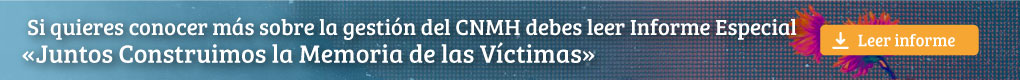 Descargar Informe el espectador «Juntos Construimos la Memoria de las Víctimas»