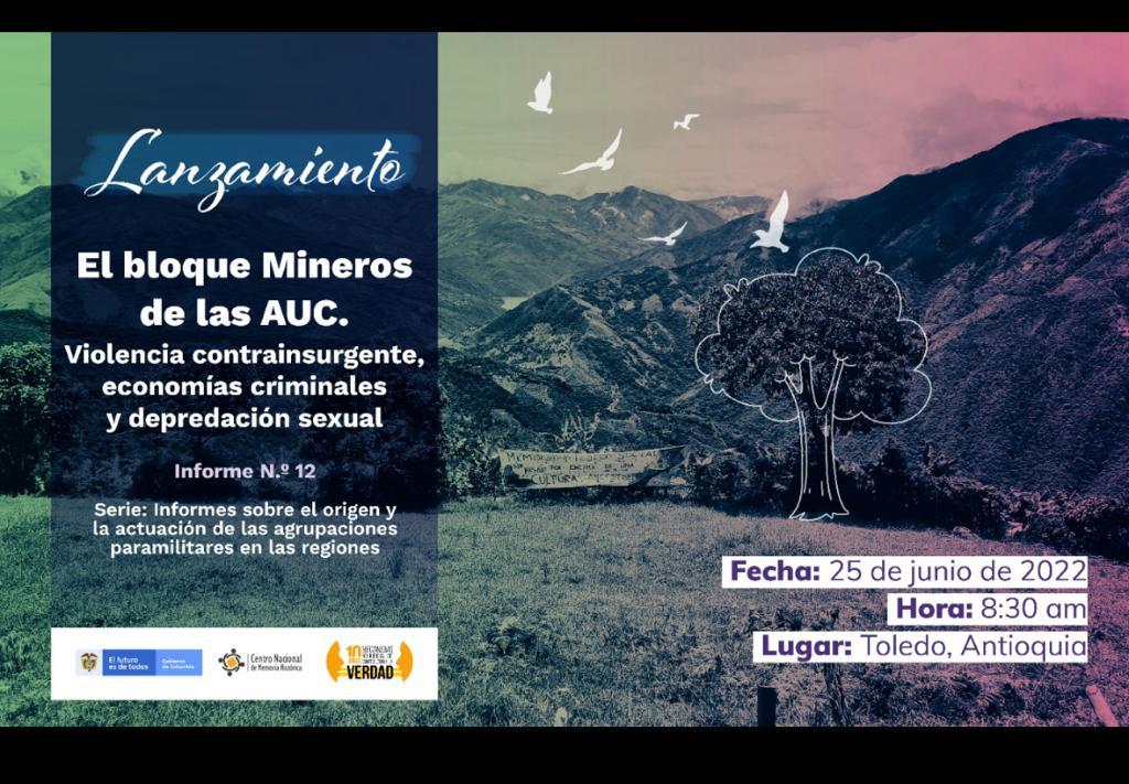 Lanzamiento Bloque Mineros