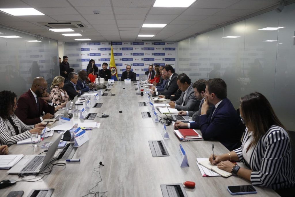 El Centro Nacional de Memoria Histórica (CNMH) inició el empalme con los miembros delegados por el presidente electo Gustavo Petro