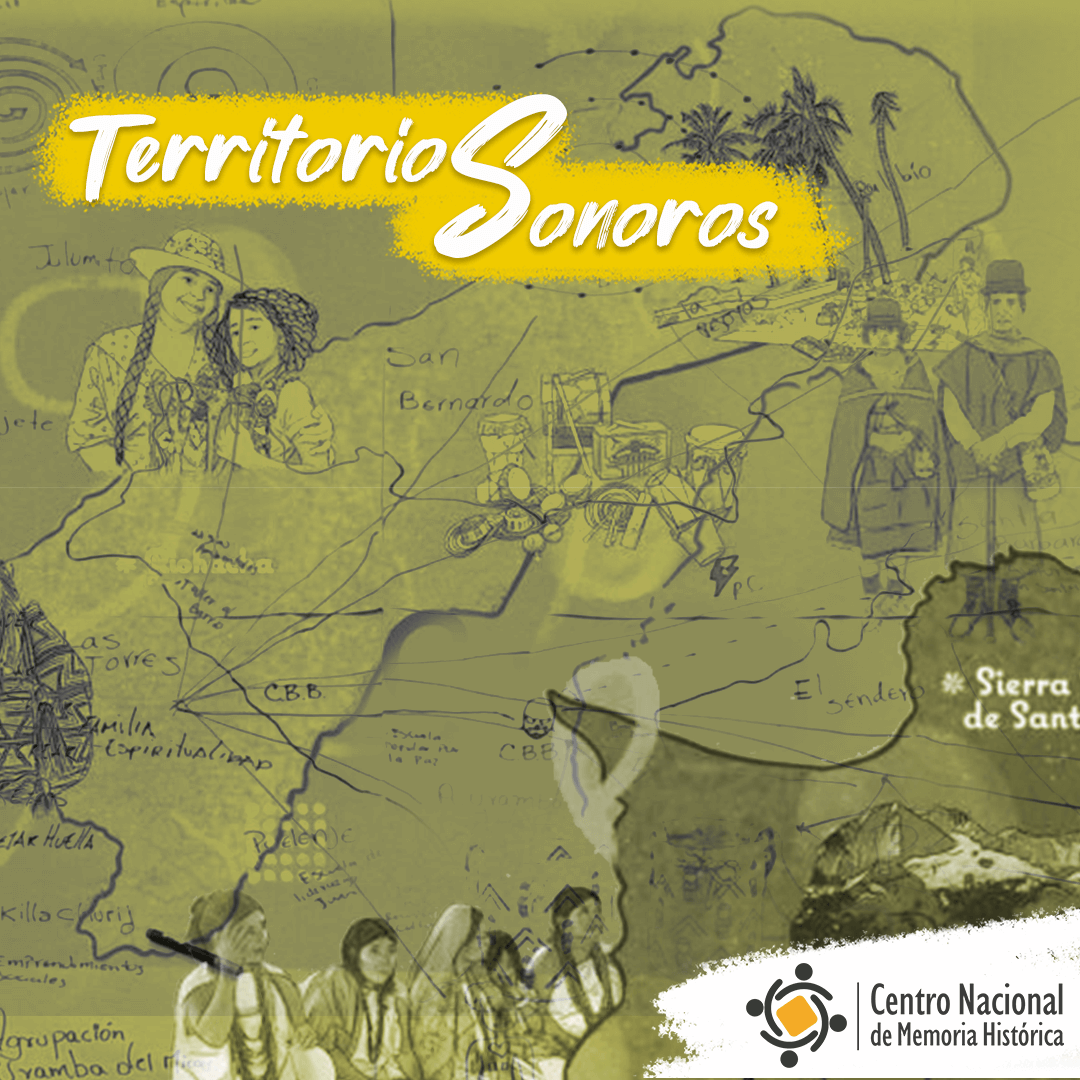 Entre Territorios y memorias. Sistematización de experiencias