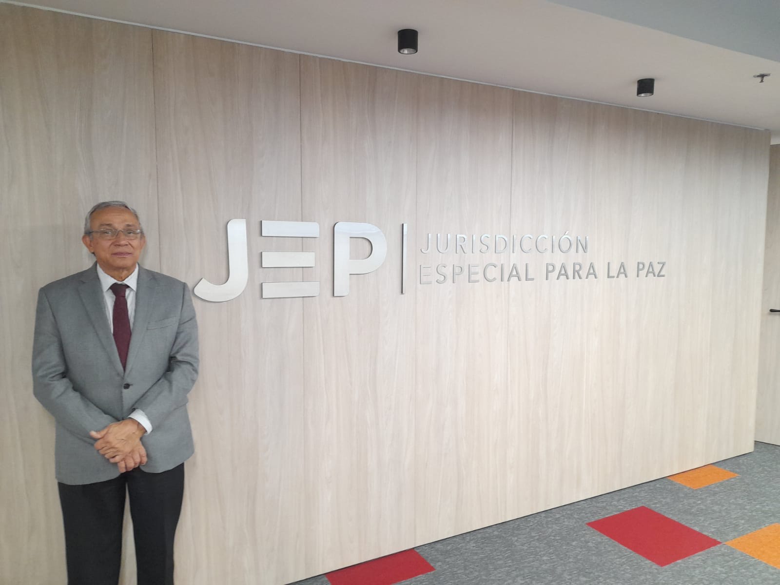 Director del Centro Nacional de Memoria Histórica entregó su versión ante la JEP