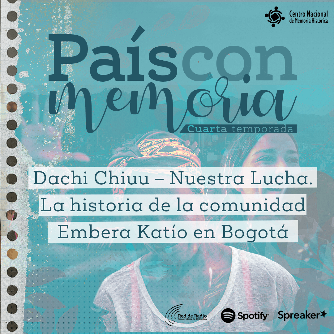 Dachi Chiuu: Nuestra lucha