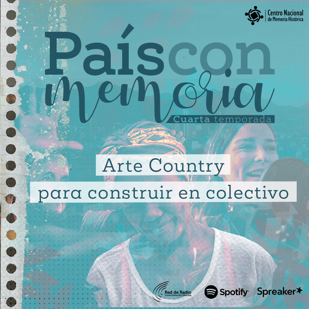 Pais con memoria 10 - Arte Country