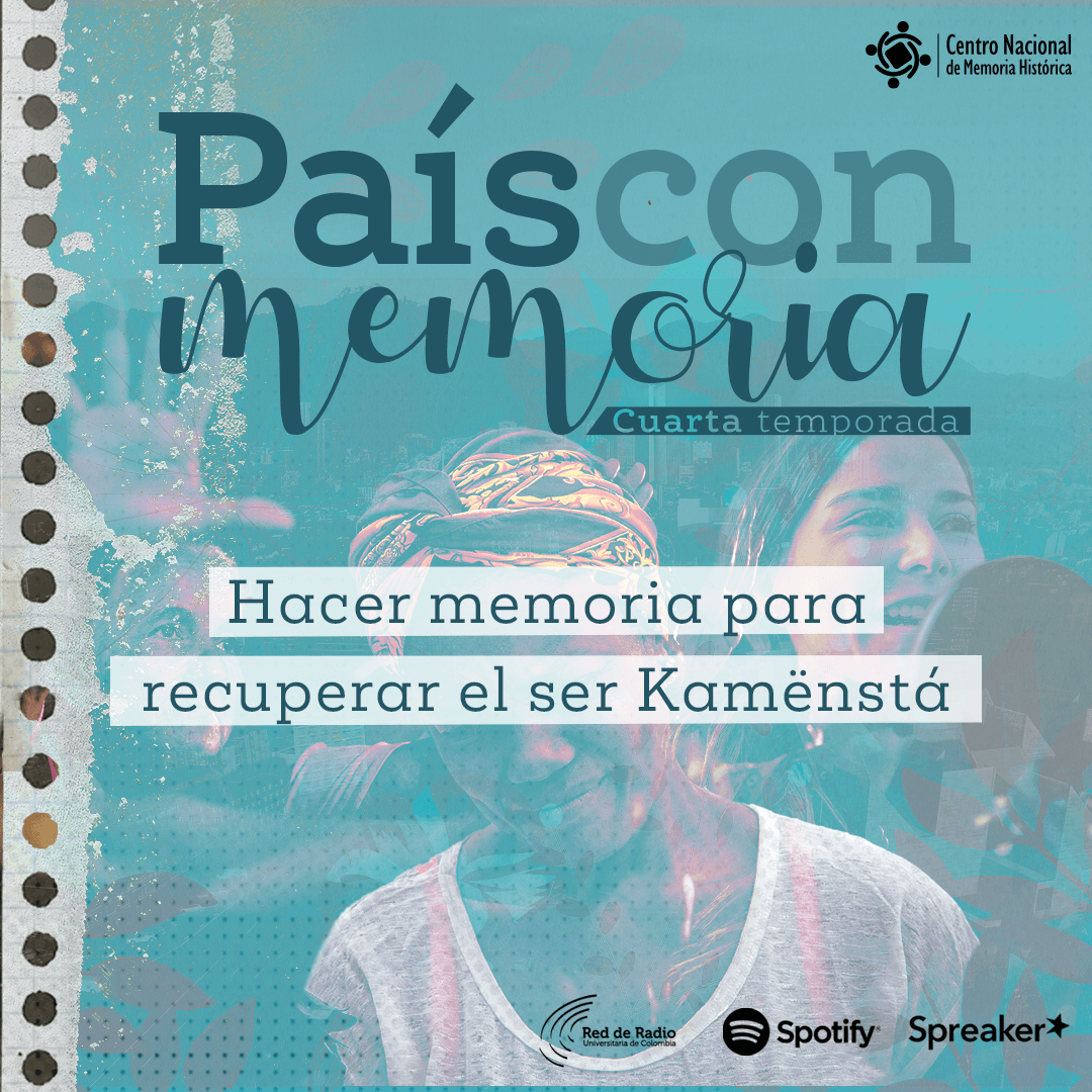 Pais con memoria 11 - Ser Kamentsa