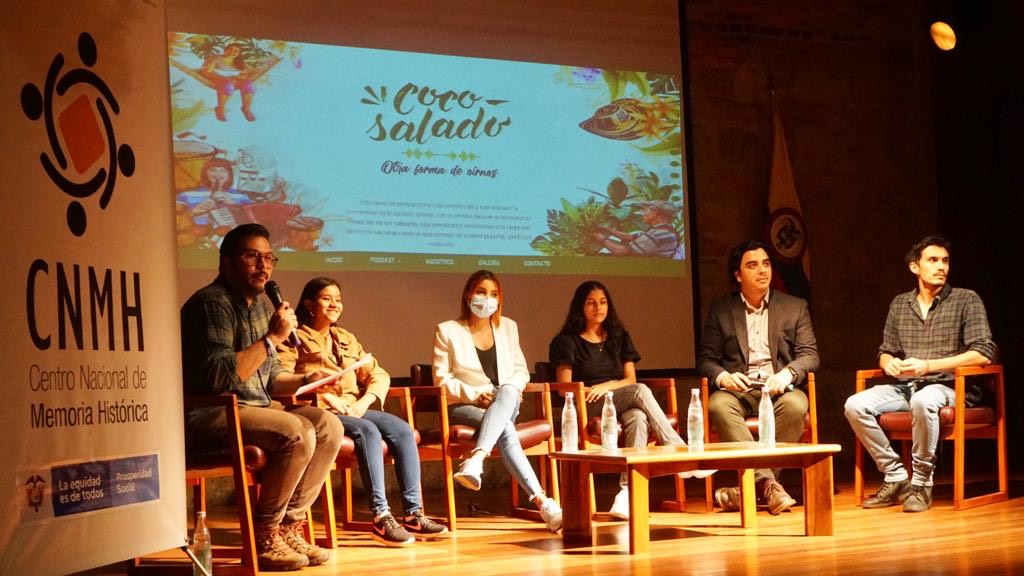 Otra forma de oír las historias de El Salado con «Coco-Salado» y el CNMH