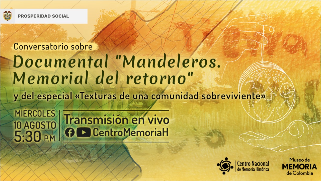Documental «Mandeleros. Memorial del retorno»