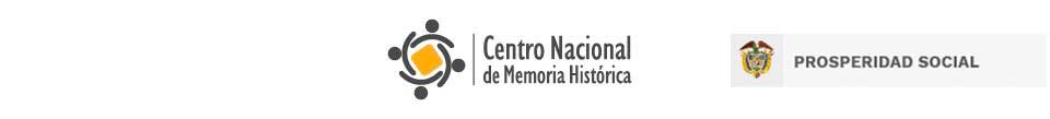Logo Centro Nacional de Memoria Histórica y DPS