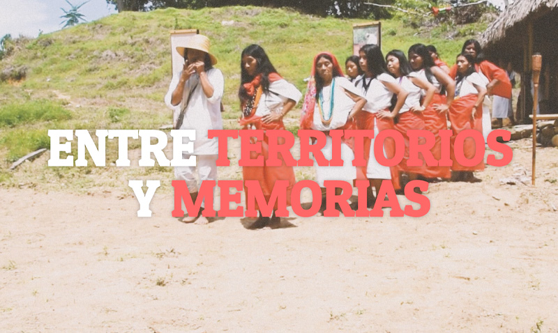 Entre territorios y memorias
