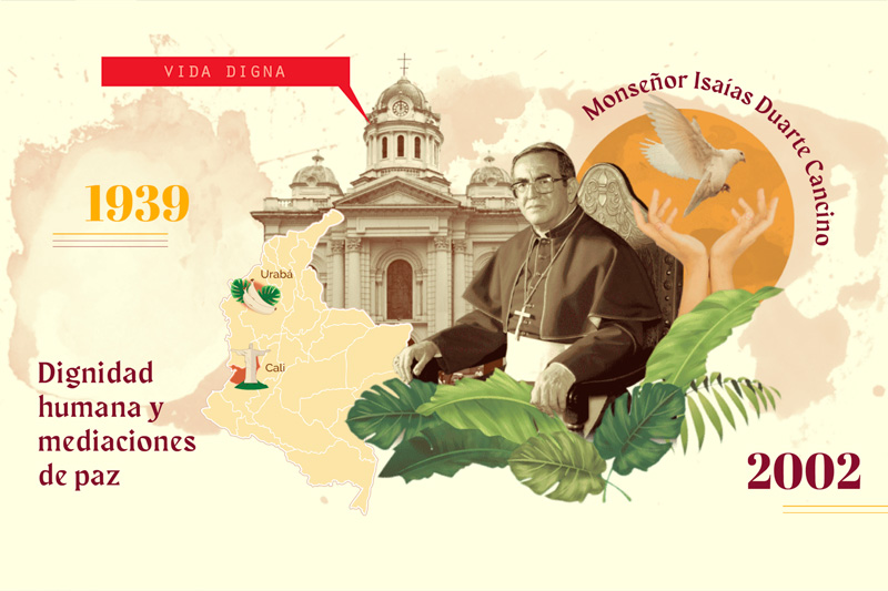 Monseñor Isaías