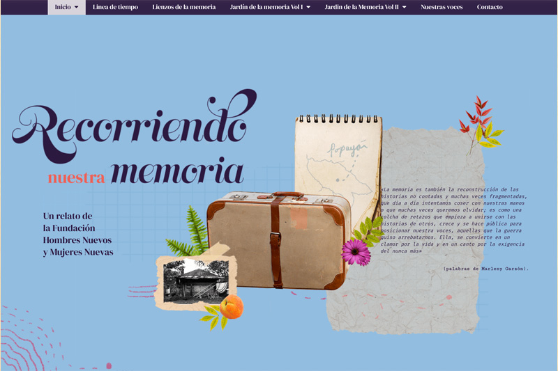 Recorriendo Nuestra Memoria
