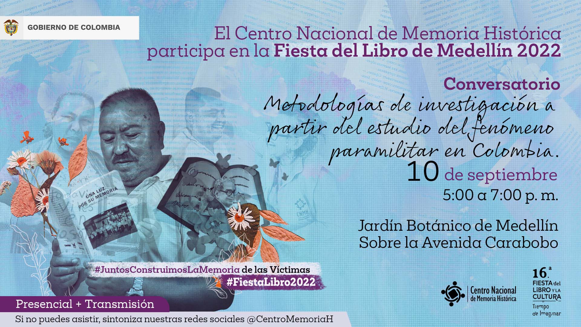 Los 10 años del Mecanismo no Judicial de Contribución a la Verdad y la Memoria Histórica