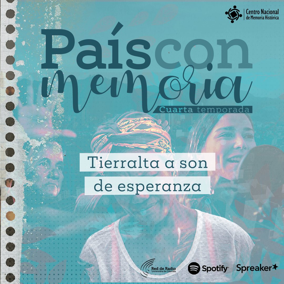 Pais con memoria 19 - El Peñol: una vela por la vida, la paz y la reconciliación