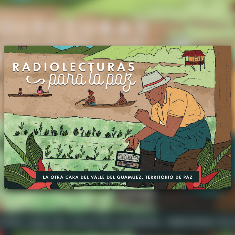 Radio Lecturas para la paz