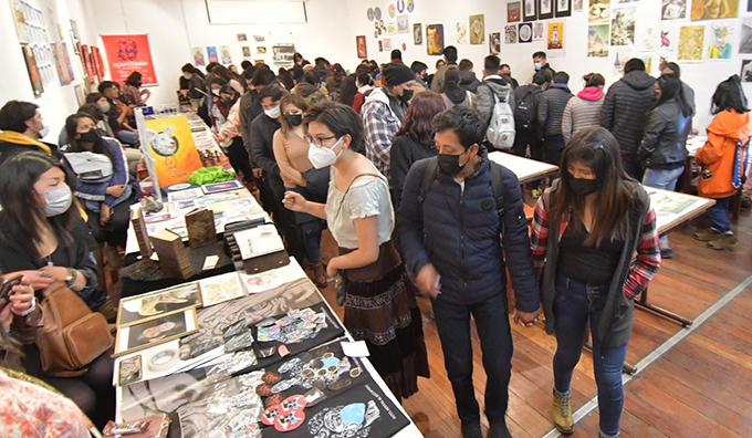 El Centro Nacional de Memoria Histórica participará en la III Noche de los Museos: «El poder de los museos abraza a Bogotá»