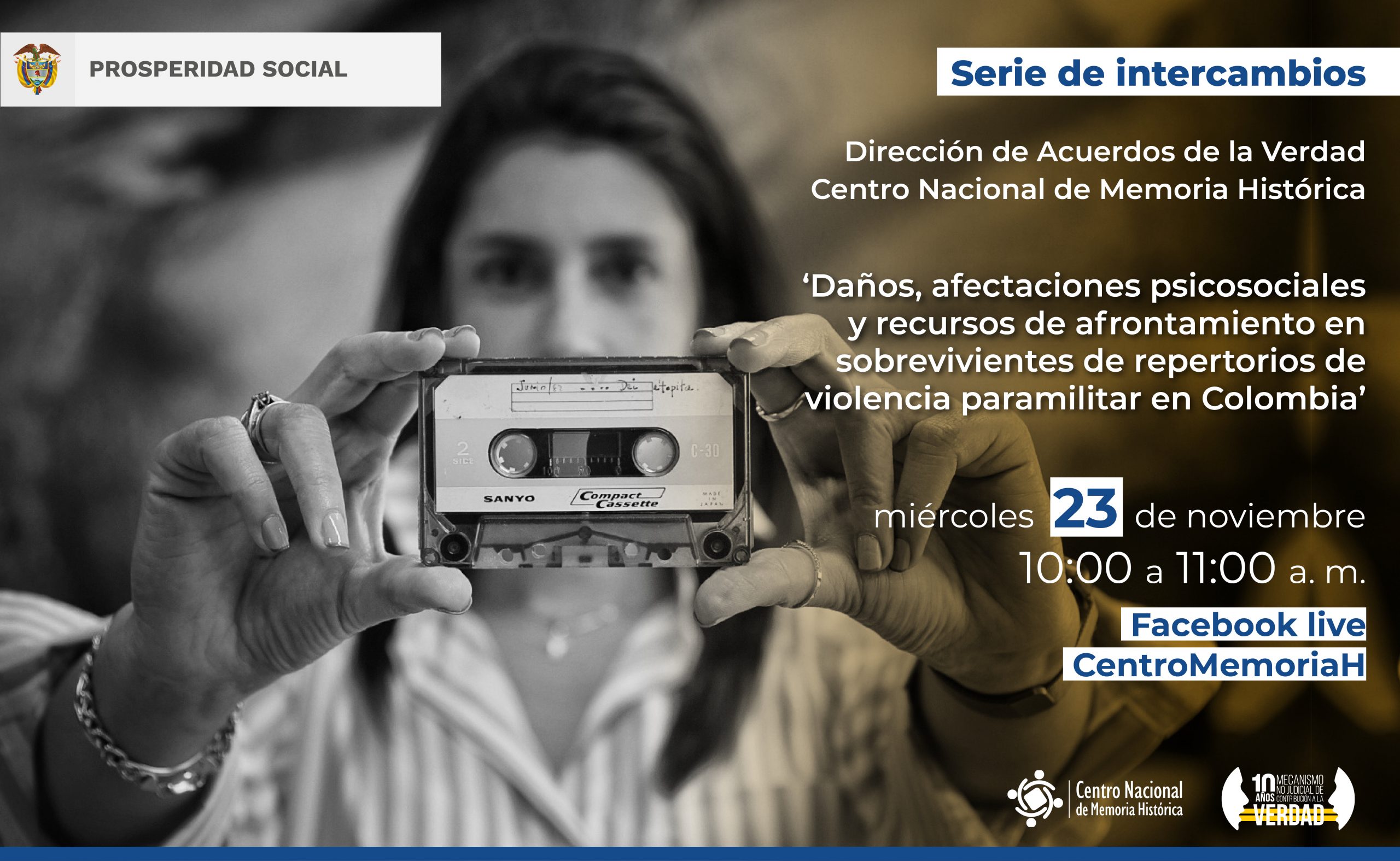 Informe Psicosocial DAV paramilitarismo