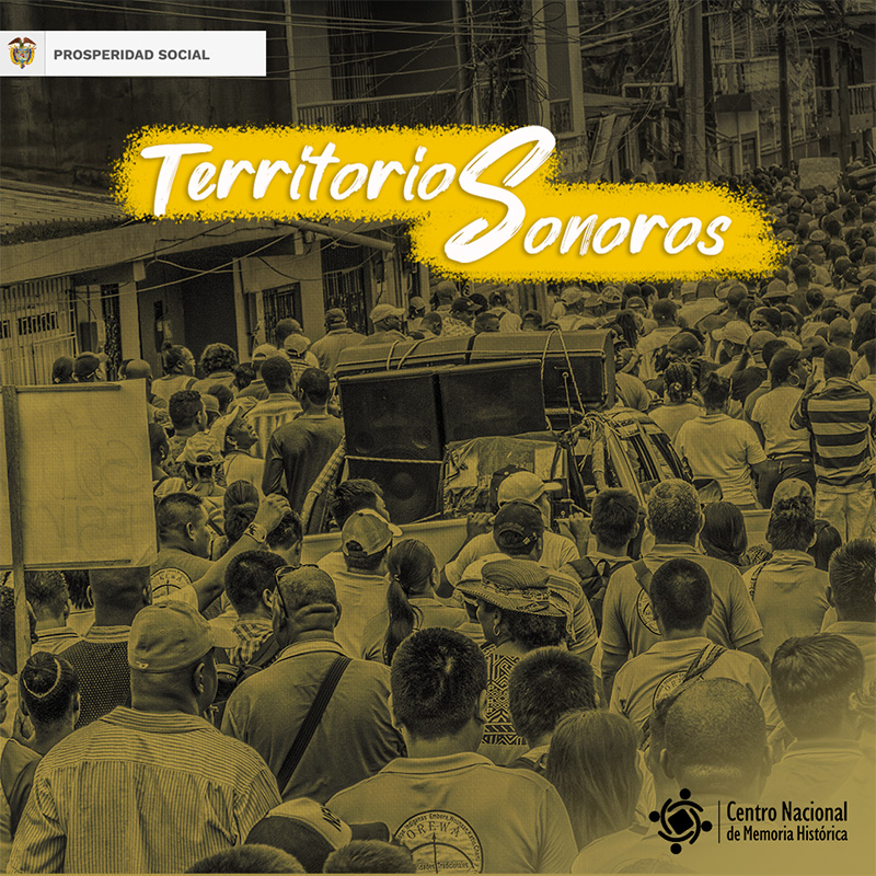 Territorios Sonoros - Maria la baja