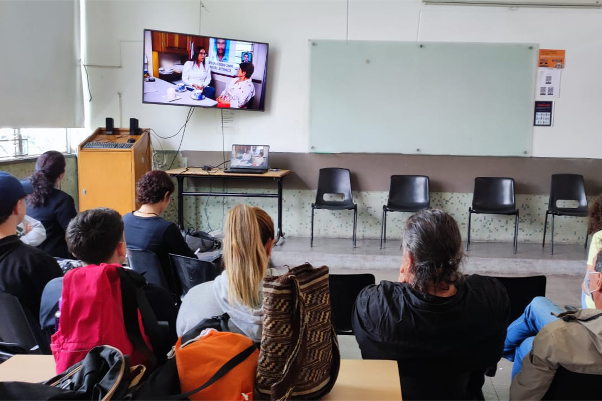 El CNMH abrió diálogo sobre memoria histórica en la Universidad de Antioquia