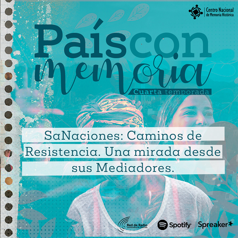 Pais con memoria 22 -Bloque Mineros