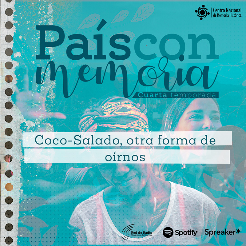 Pais con memoria 25 - Coco Salado
