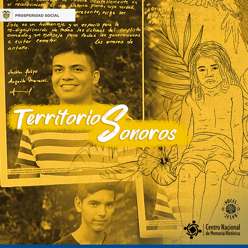 Territorios Sonoros - Voces de Selva