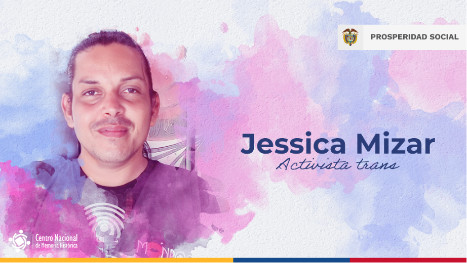 «Entre más visibilidad hay, más discriminación»: Jessica Montes, activista trans