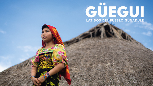Güegui, latidos del pueblo Gunadule