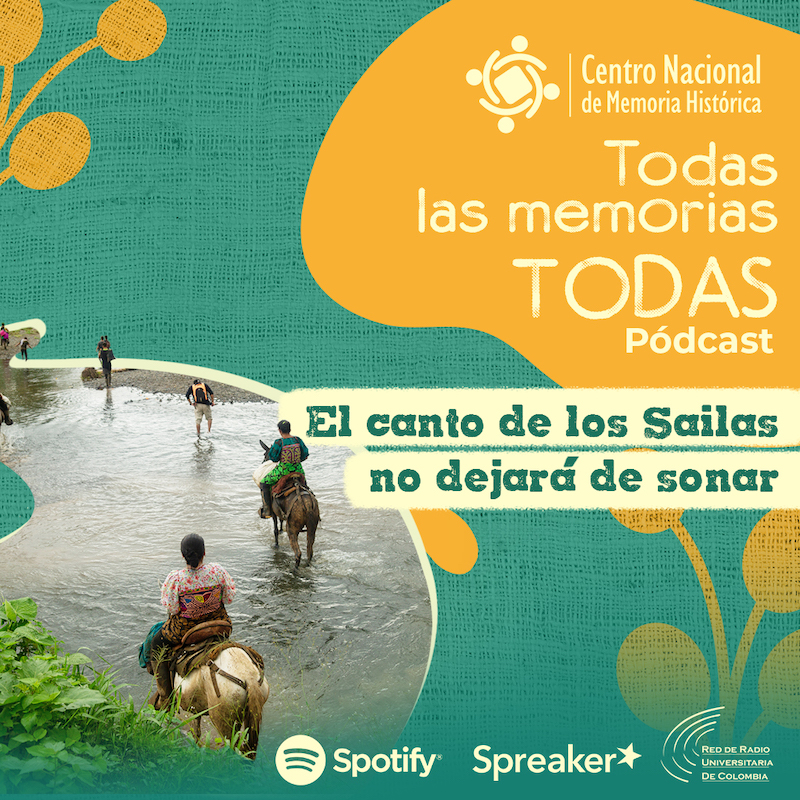 El canto de los Sailas no dejara de sonar