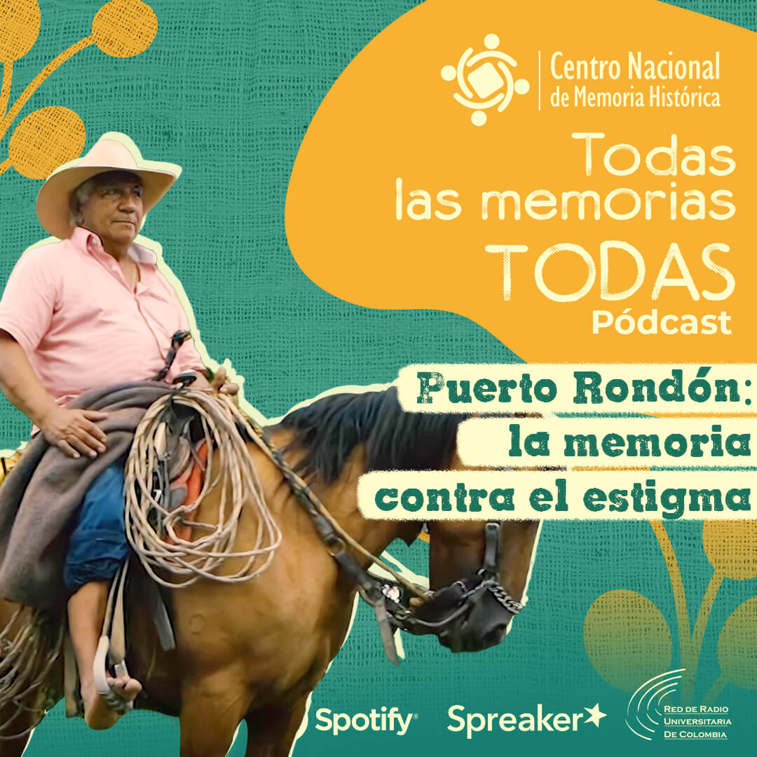 Todas las memorias todas. Puerto Rondón