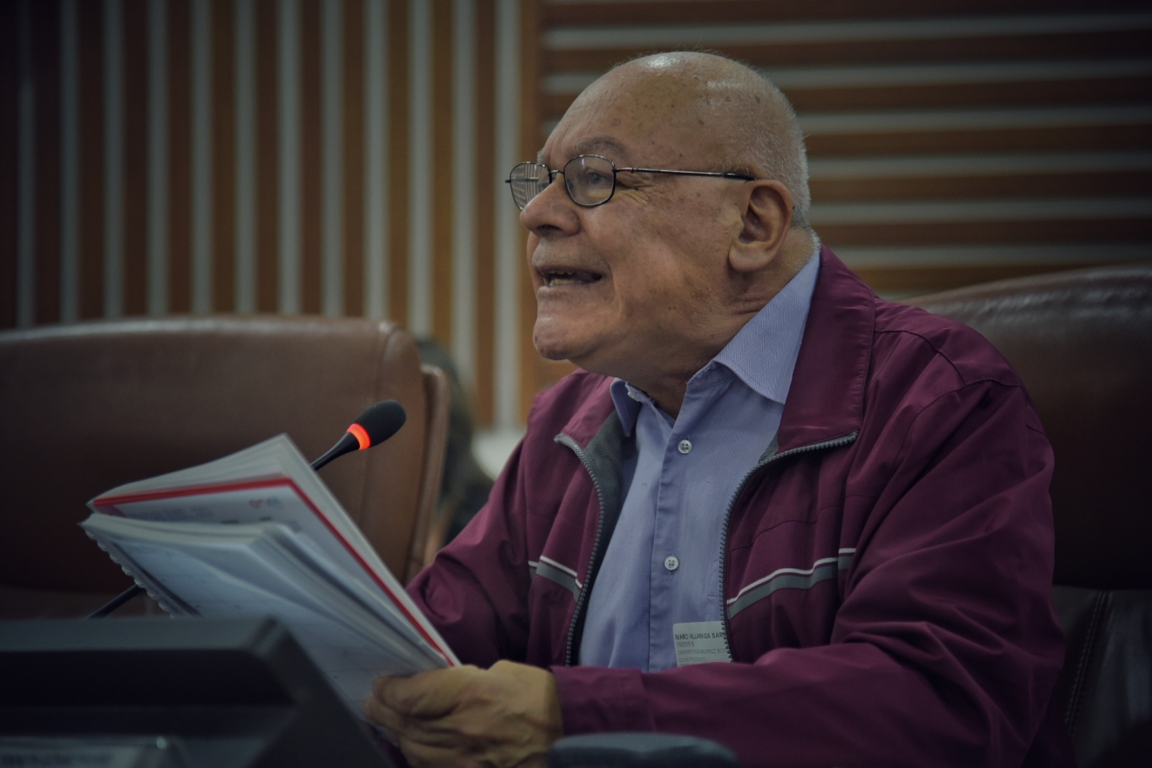 Álvaro Villarraga Sarmiento, director técnico para la Construcción de la Memoria Histórica del CNMH