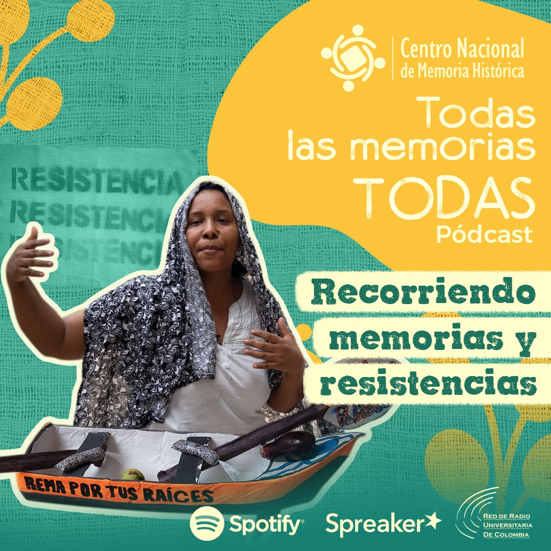 Recorriendo memorias y resistencias