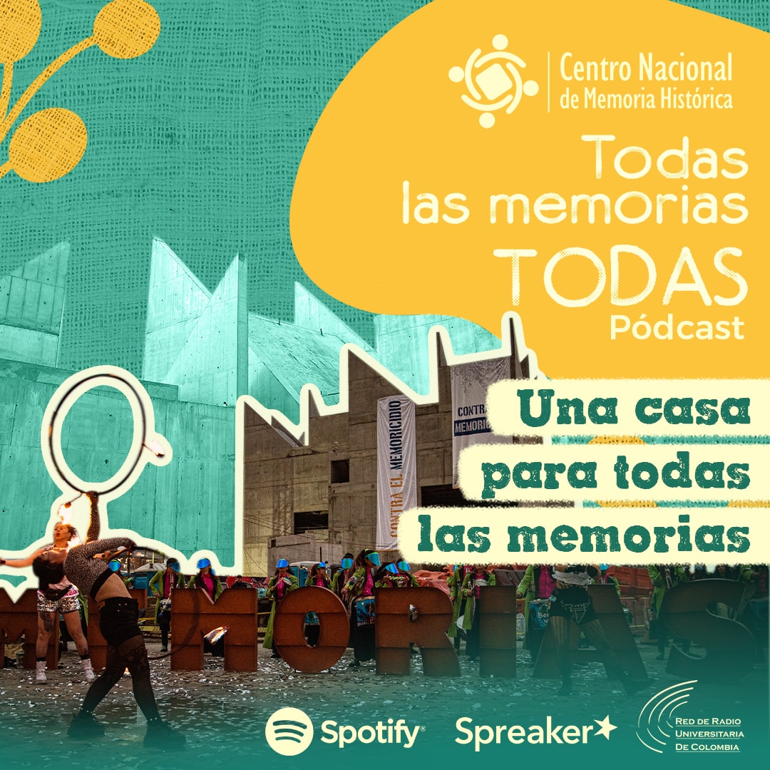 Una casa para todas las memorias