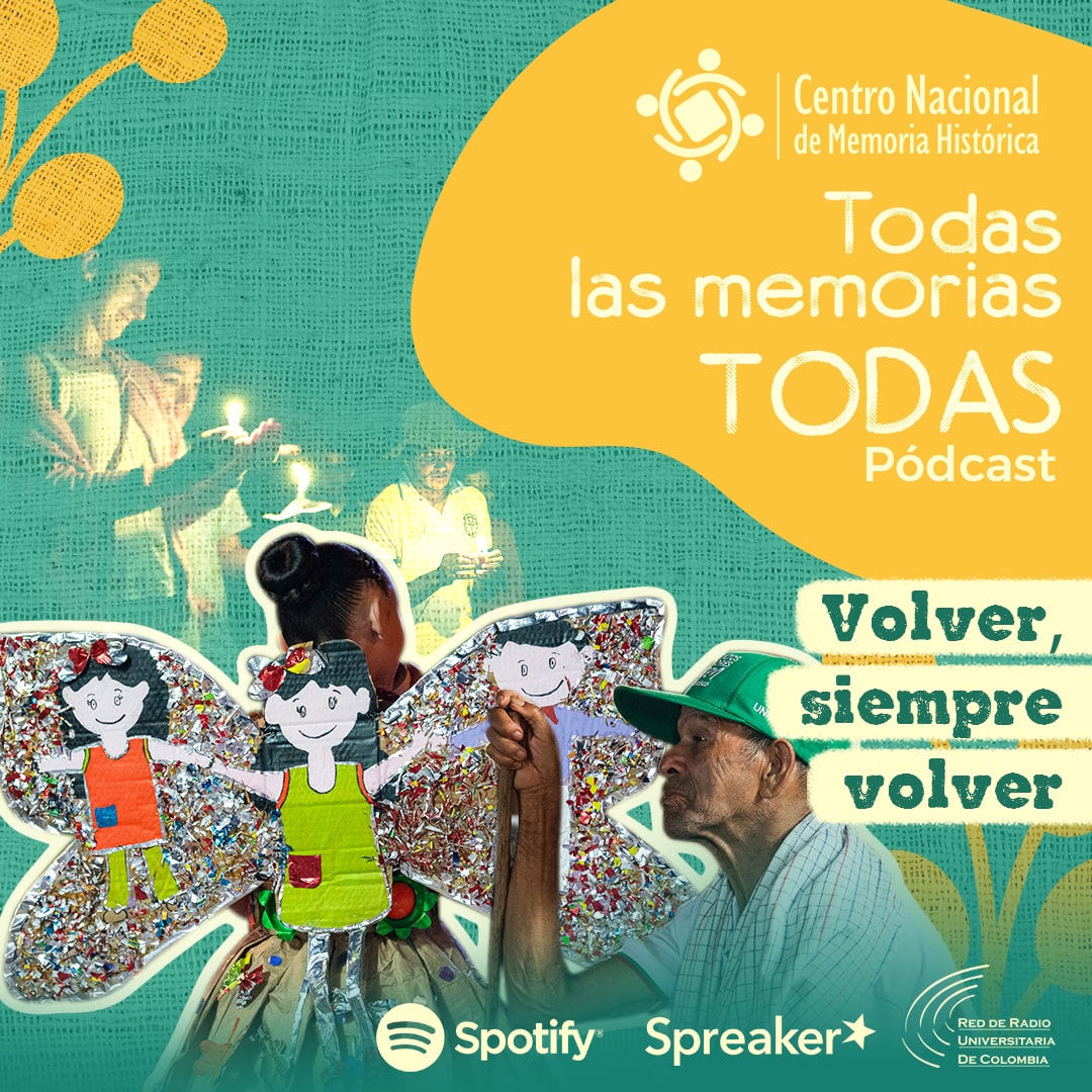 Volver, siempre volver