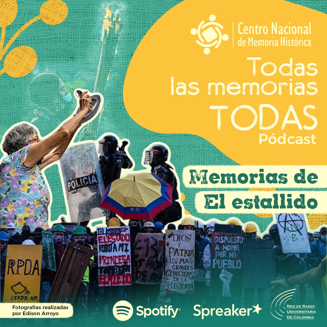 Memorias de El estallido