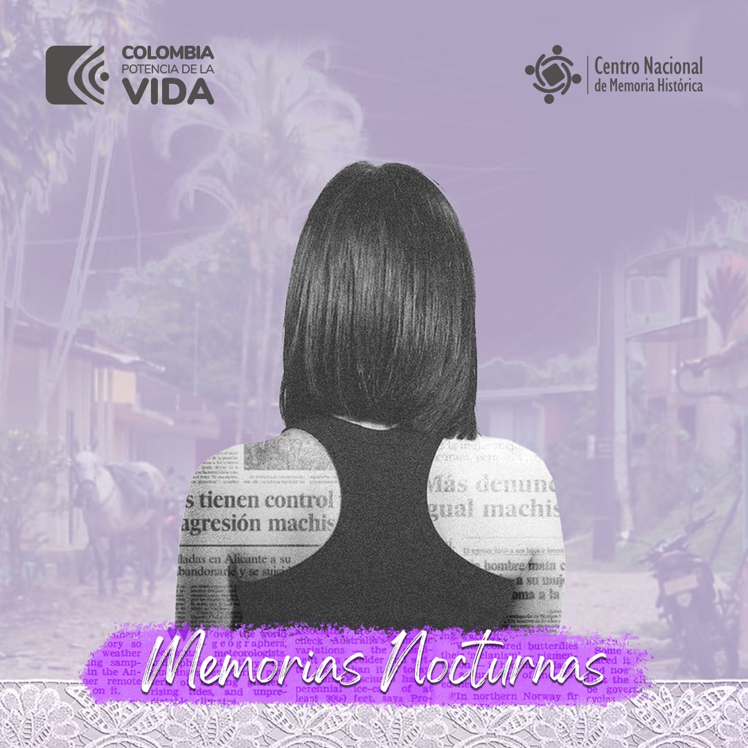 Voces y memorias de la tierra