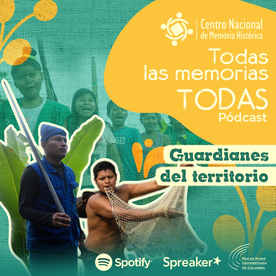 Guardianes del territorio