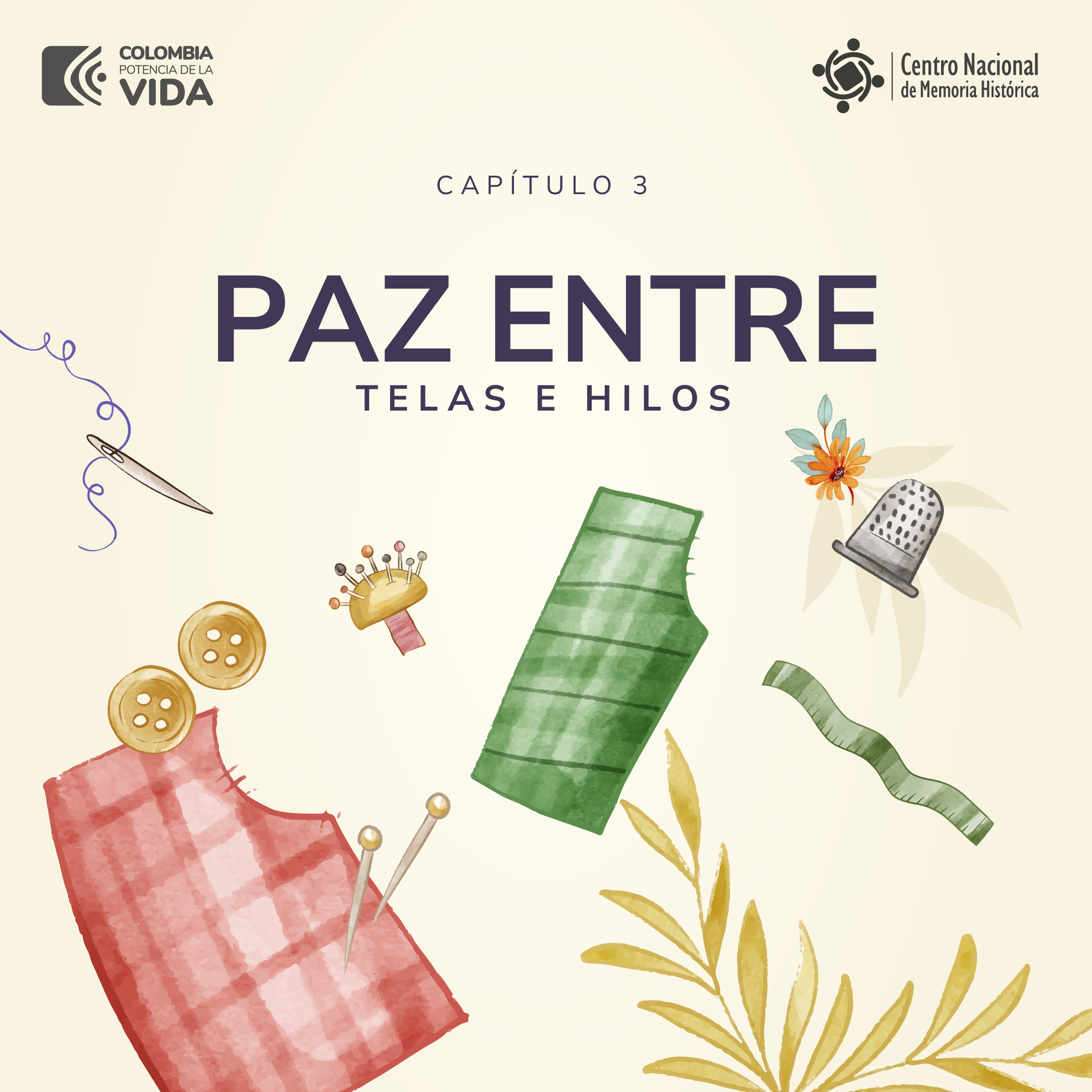 Juntas es más fácil sanar