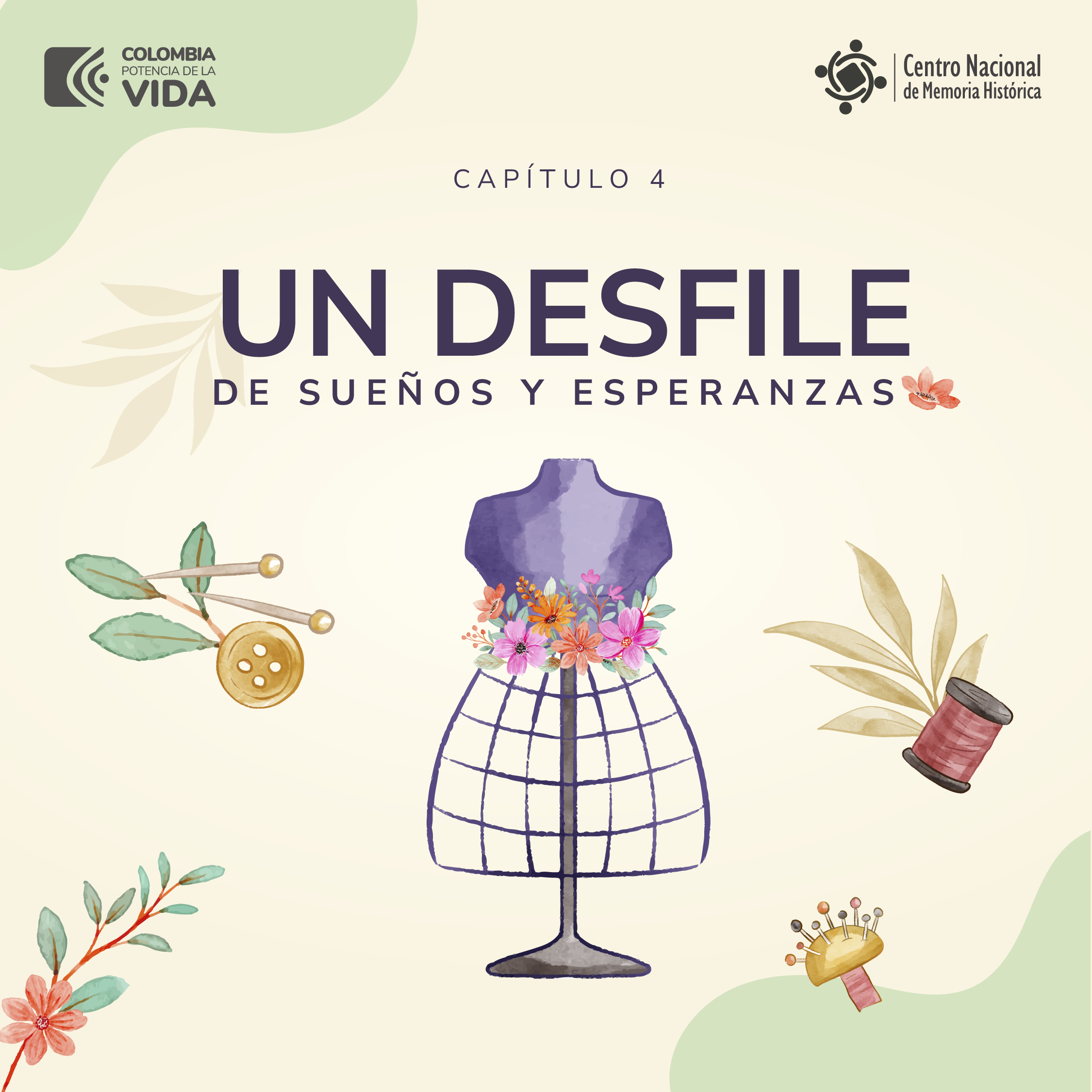 Juntas es más fácil sanar