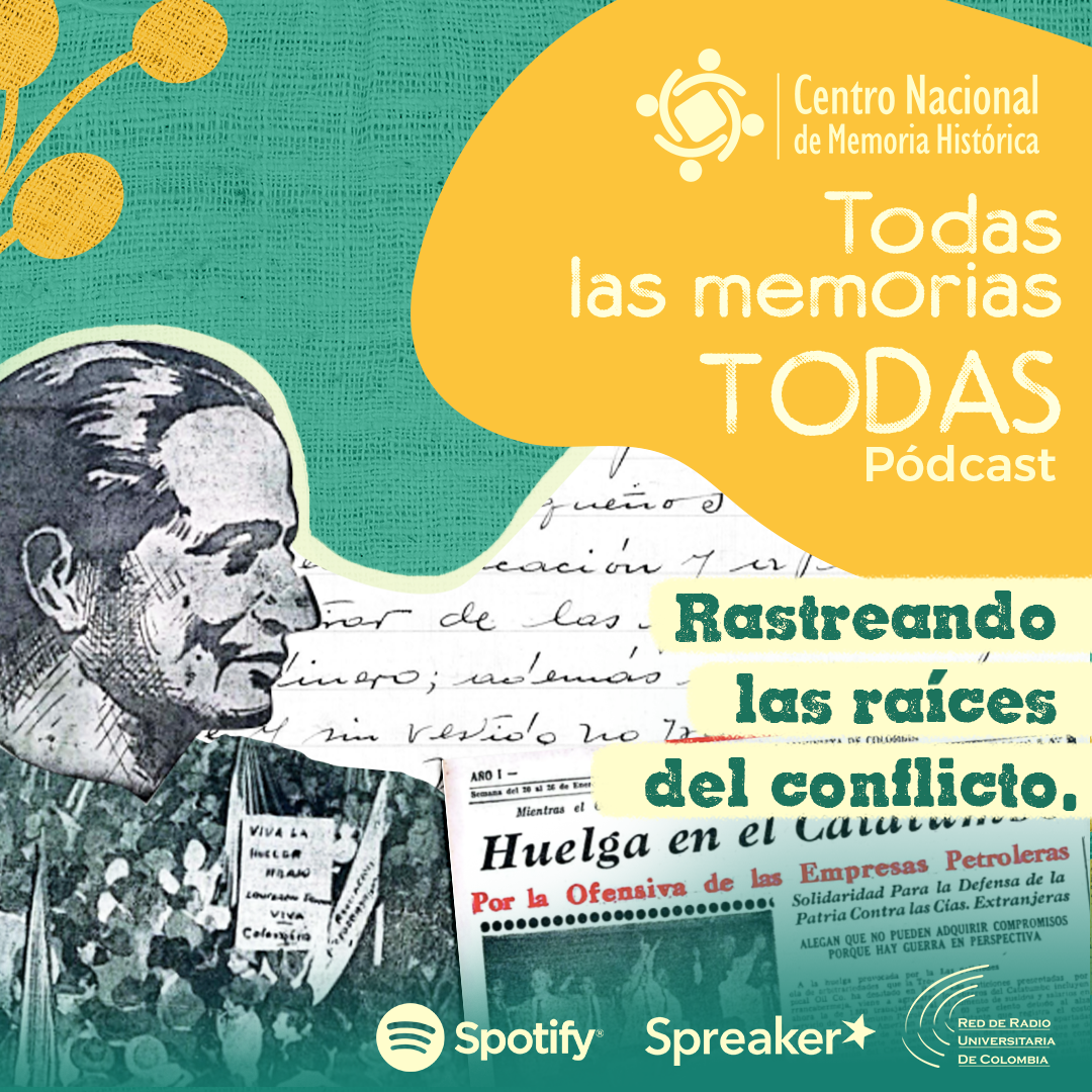 Rastreando las raíces del conflicto