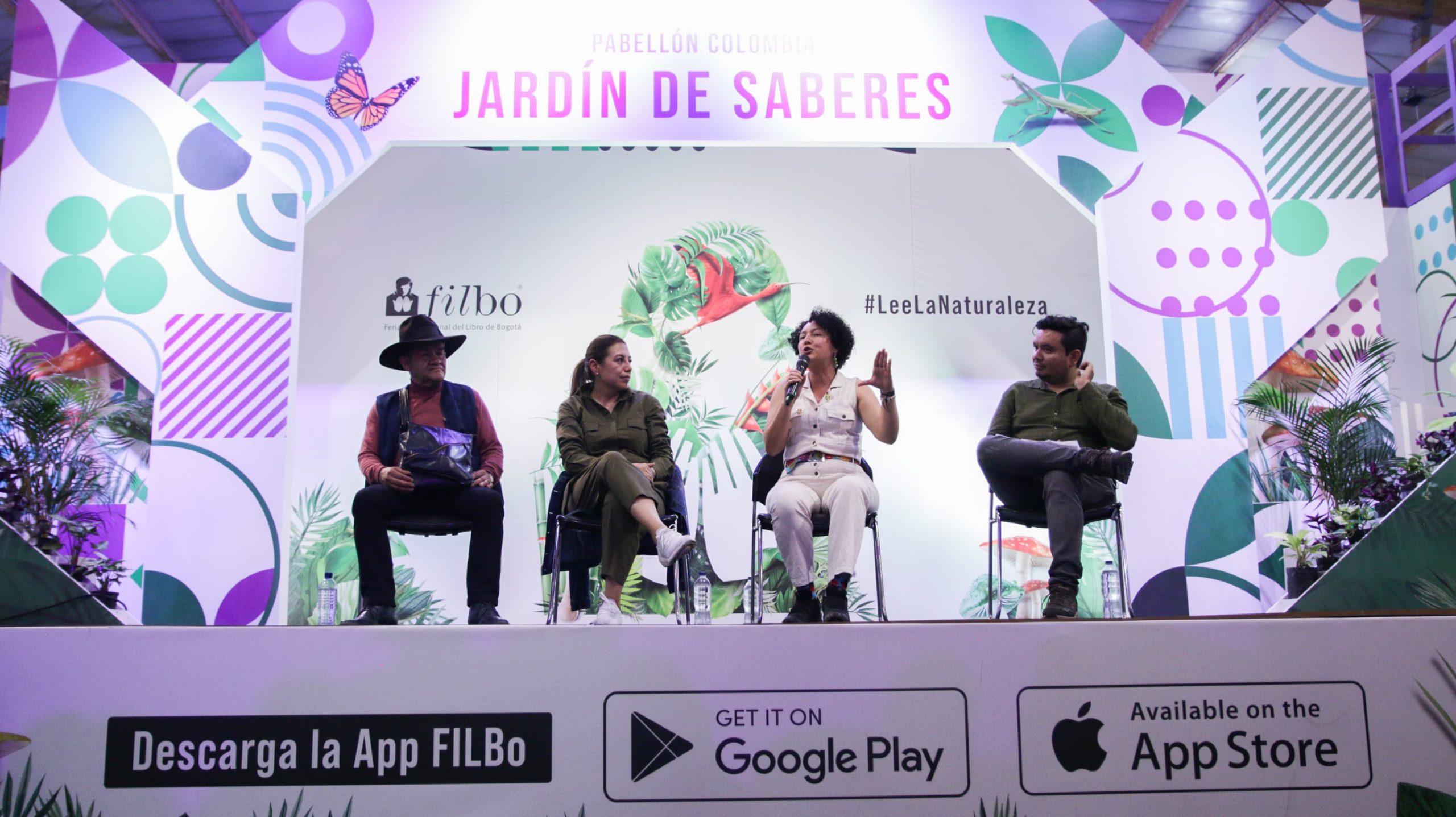 Charla naturaleza