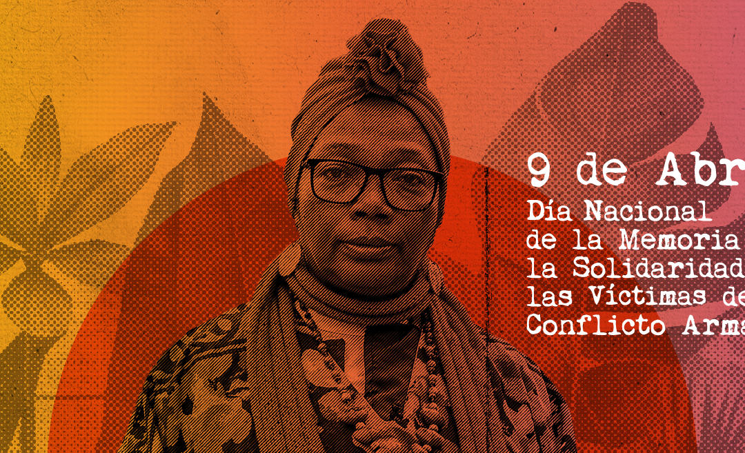 09 de abril Conmemoración Día de las Víctimas