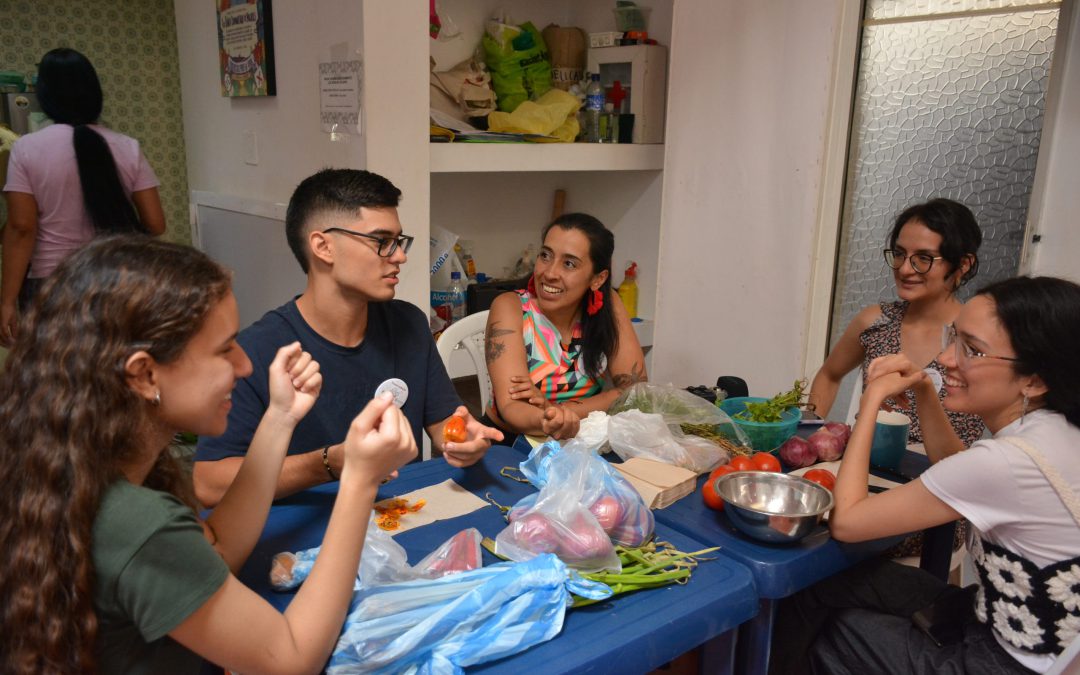 Así fue el encuentro para víctimas del poder judicial en el Valle del Cauca