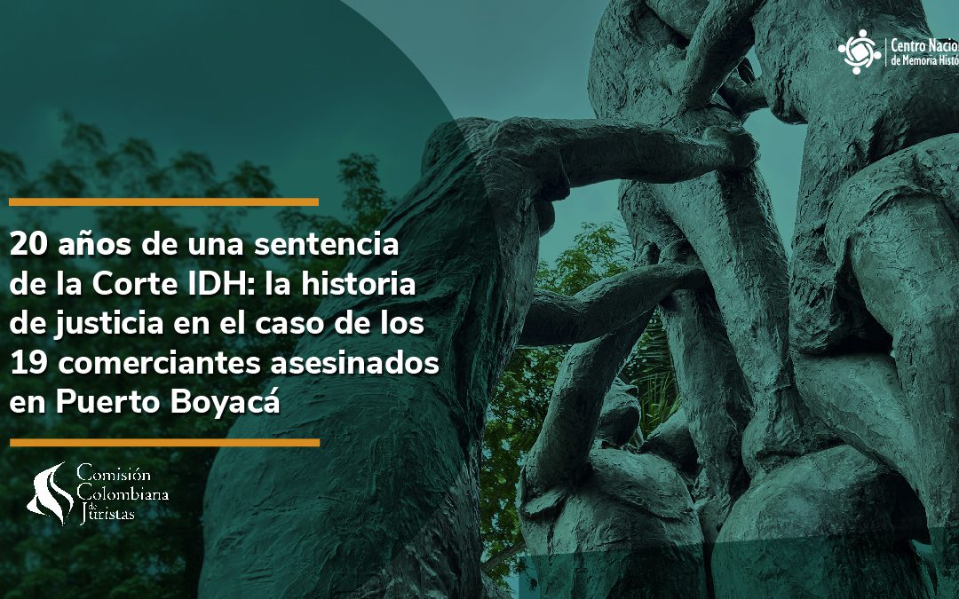 Una lucha por la justicia y la verdad: la historia detrás de la sentencia que reconoció el paramilitarismo como política de Estado en Colombia