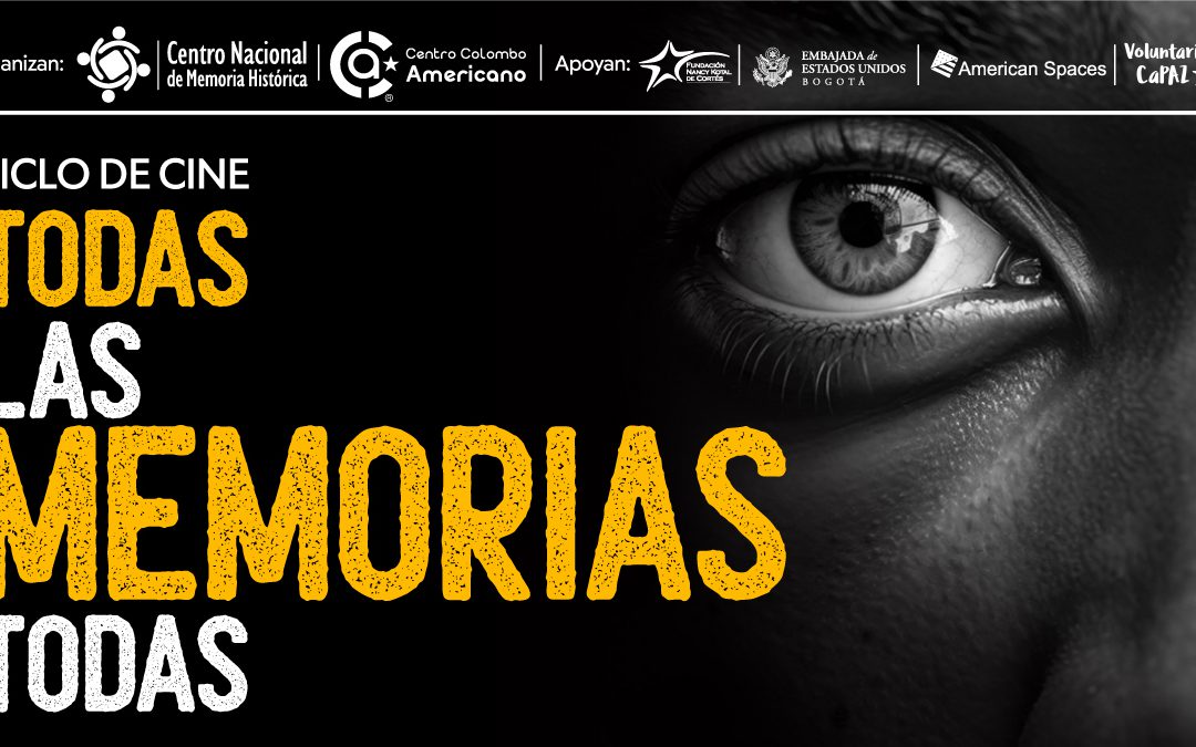 No te pierdas la última función del ciclo documental «Todas las memorias todas»
