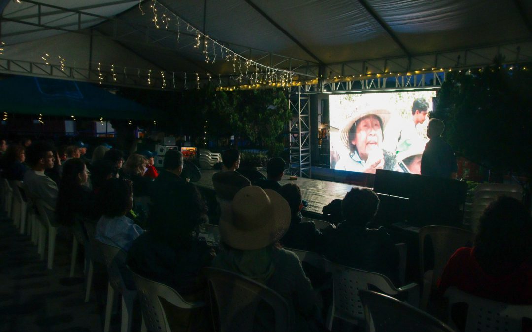 Las mujeres y el conflicto: protagonistas en el Festival Internacional de Cine de  Oriente