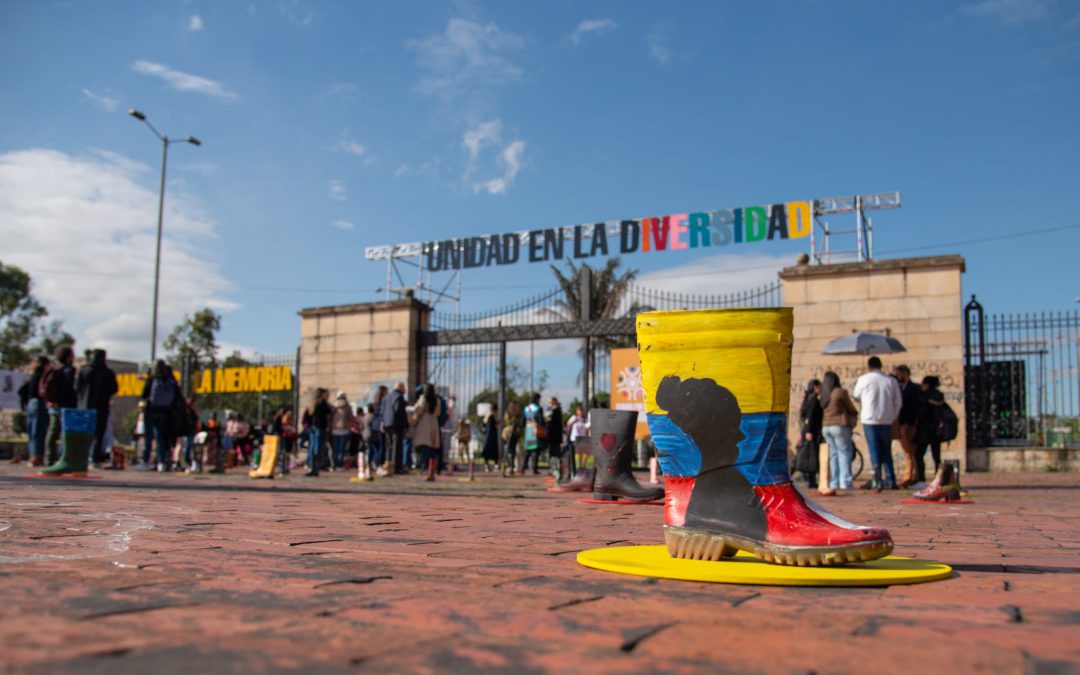 Semana por la Memoria 2024: a través de la palabra, el arte y el fogón se han escuchado las memorias diversas del conflicto armado