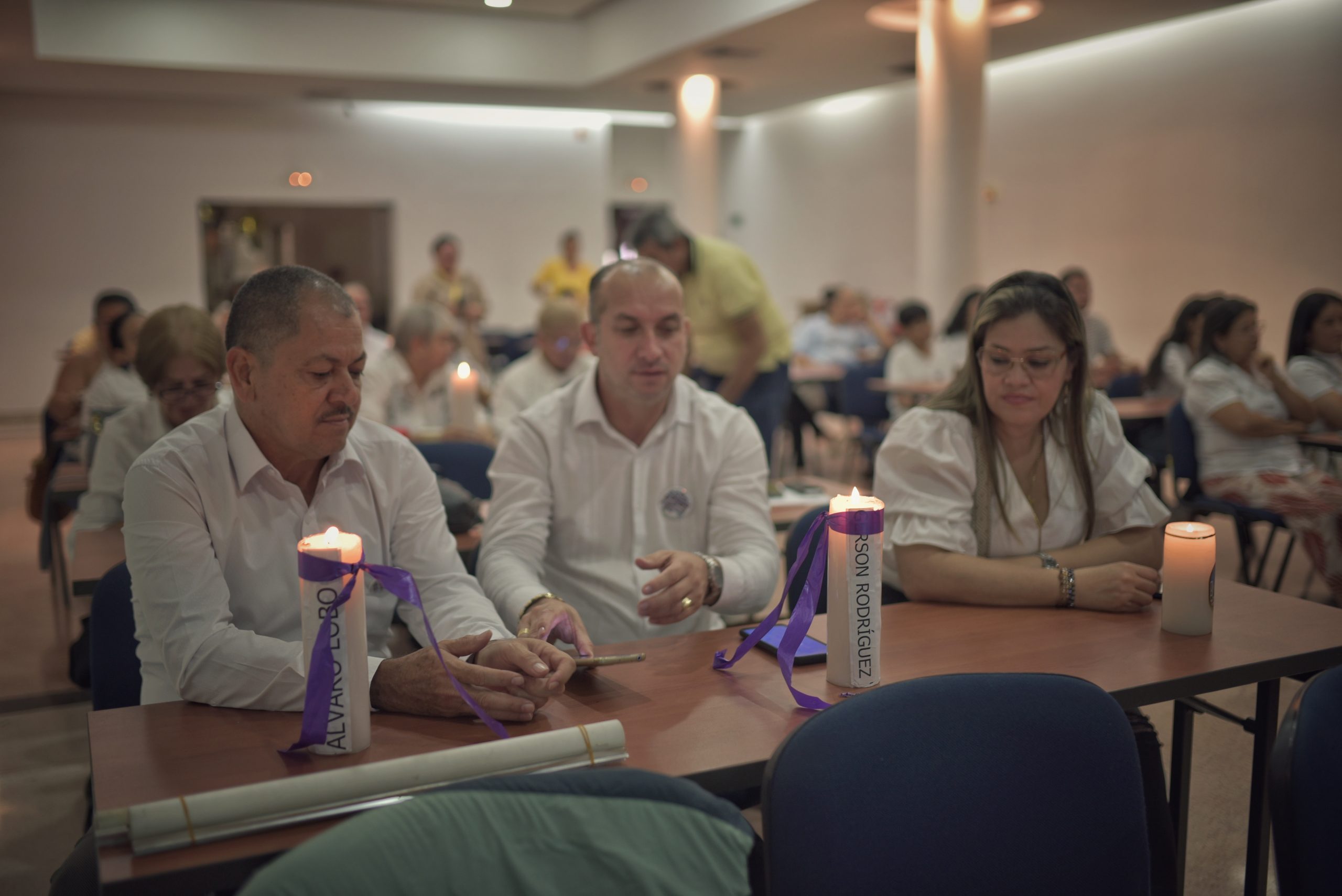 La búsqueda de la verdad aún sigue siendo la bandera para las personas que conforman la iniciativa de los 19 comerciantes.