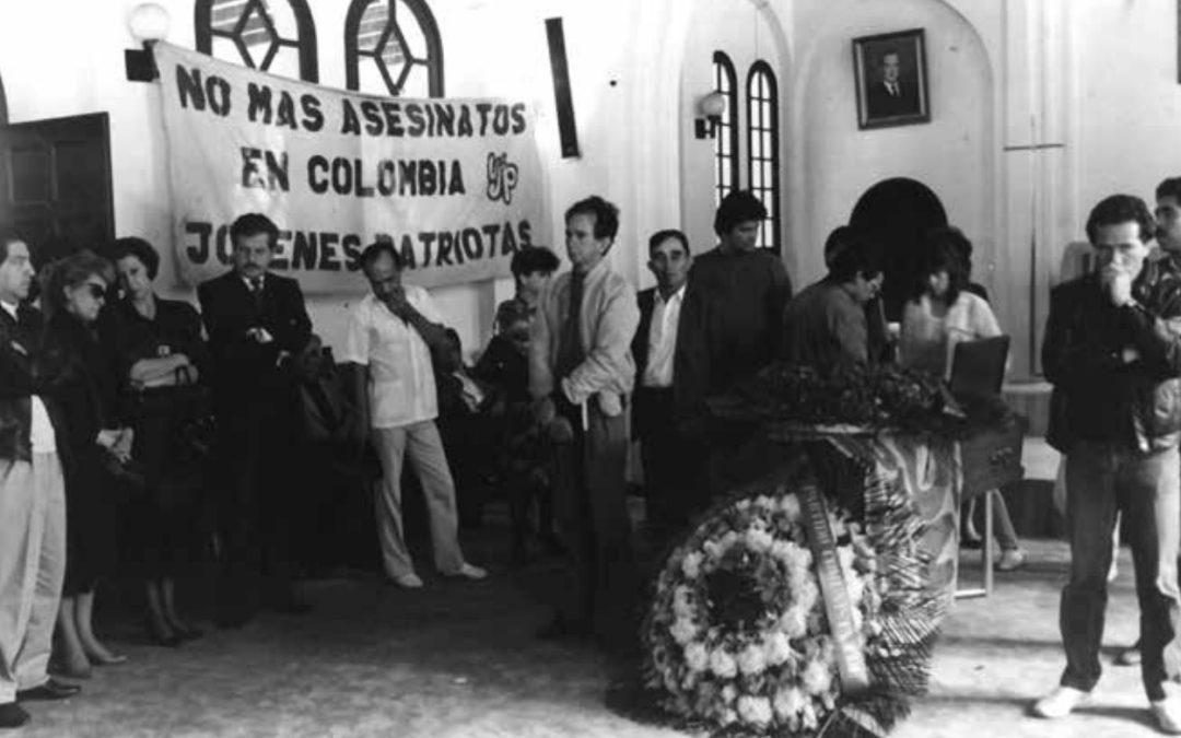 José Antequera: Impunidad, pero no Olvido