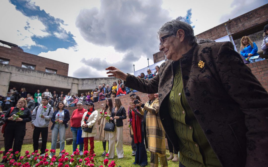 Las víctimas abrazaron sus memorias y resistencias junto al CNMH